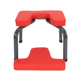 Invert Chair Yoga Workout Chair Headstand Stool Exercise Bench - Low Angle
