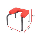 Invert Chair Yoga Workout Chair Headstand Stool Exercise Bench - Extra Image