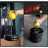 Grip Ball Forearm Muscle Strengthener - Top-Down View