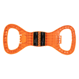 Kettlebell Weight Grip Workout Gym Dumbells Clamp - Top-Down View