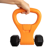 Kettlebell Weight Grip Workout Gym Dumbells Clamp - Extra Image