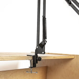 Professional Condenser Microphone USB Voice & Music Cantilever Bracket Set - 45-Degree Angle