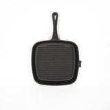 Grill Plate Non Stick Frying Pan Fry - Top-Down View
