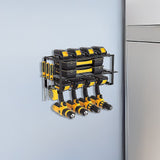 Power Tool Organiser Garage Storage - 45-Degree Angle