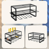 Power Tool Organiser Garage Storage - Extra Image