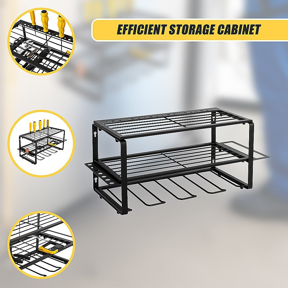 Power Tool Organiser Garage Storage