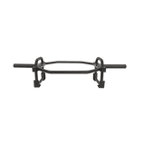 Barbell Olympic Trap Bar Hex Shrug Deadlift - 45-Degree Angle