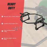 Barbell Olympic Trap Bar Hex Shrug Deadlift - Extra Image