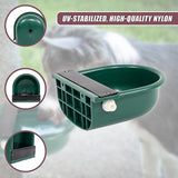 4L Water Trough Bowl with Automatic Float Valve - Extra Image