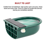 4L Water Trough Bowl with Automatic Float Valve - Extra Image