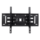 TV Bracket Wall Mount 32-70in Full Motion Swivel LCD LED - 45-Degree Angle