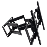 TV Bracket Wall Mount 32-70in Full Motion Swivel LCD LED - Low Angle