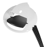 2 x Flip N Slide Bucket Lid Mouse Rat Trap Automatic Mouse Trap With Ladder Reusable - Rear View