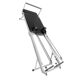 Pilates Reformer Machine Foldable Gym - Top-Down View