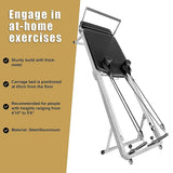 Pilates Reformer Machine Foldable Gym - Extra Image