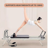 Pilates Reformer Machine Foldable Gym - Extra Image