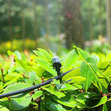 10m Irrigation Hose Garden Kit - Front View