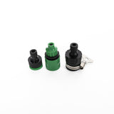 10m Irrigation Hose Garden Kit - Rear View