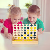 Classic Kids Toy Family Board Game Educational Children Gifts - Front View