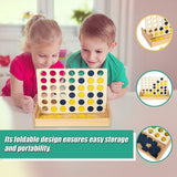 Classic Kids Toy Family Board Game Educational Children Gifts - Low Angle
