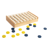 Classic Kids Toy Family Board Game Educational Children Gifts - Extra Image