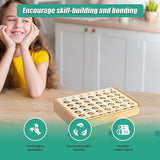 Classic Kids Toy Family Board Game Educational Children Gifts - Extra Image