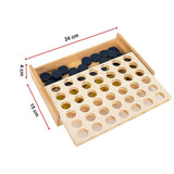 Classic Kids Toy Family Board Game Educational Children Gifts - Extra Image