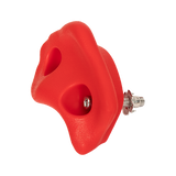 Deluxe 10 x Holds for Rock Climbing Wall Kids Outdoor Playground - Rear View