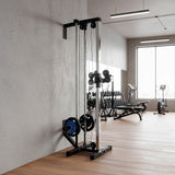 Wall Mounted Dual Pulley Tower - Extra Image