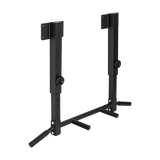 Ceiling Wall Joist Mount Pull Up Bar Chin Up Gym - Top-Down View