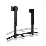 Ceiling Wall Joist Mount Pull Up Bar Chin Up Gym - Rear View