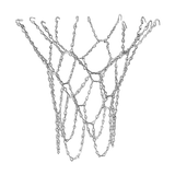 Heavy Duty Metal Pro Basketball Net Highly Durable Chain