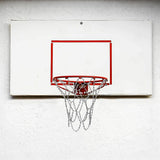 Heavy Duty Metal Pro Basketball Net Highly Durable Chain