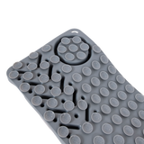 Pet Licking Mat Bite Resistant Non-Slip Slow Feeder - 45-Degree Angle