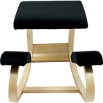 Kneeling Office Chair Ergonomic Rocking Posture Improving Stool, image 6