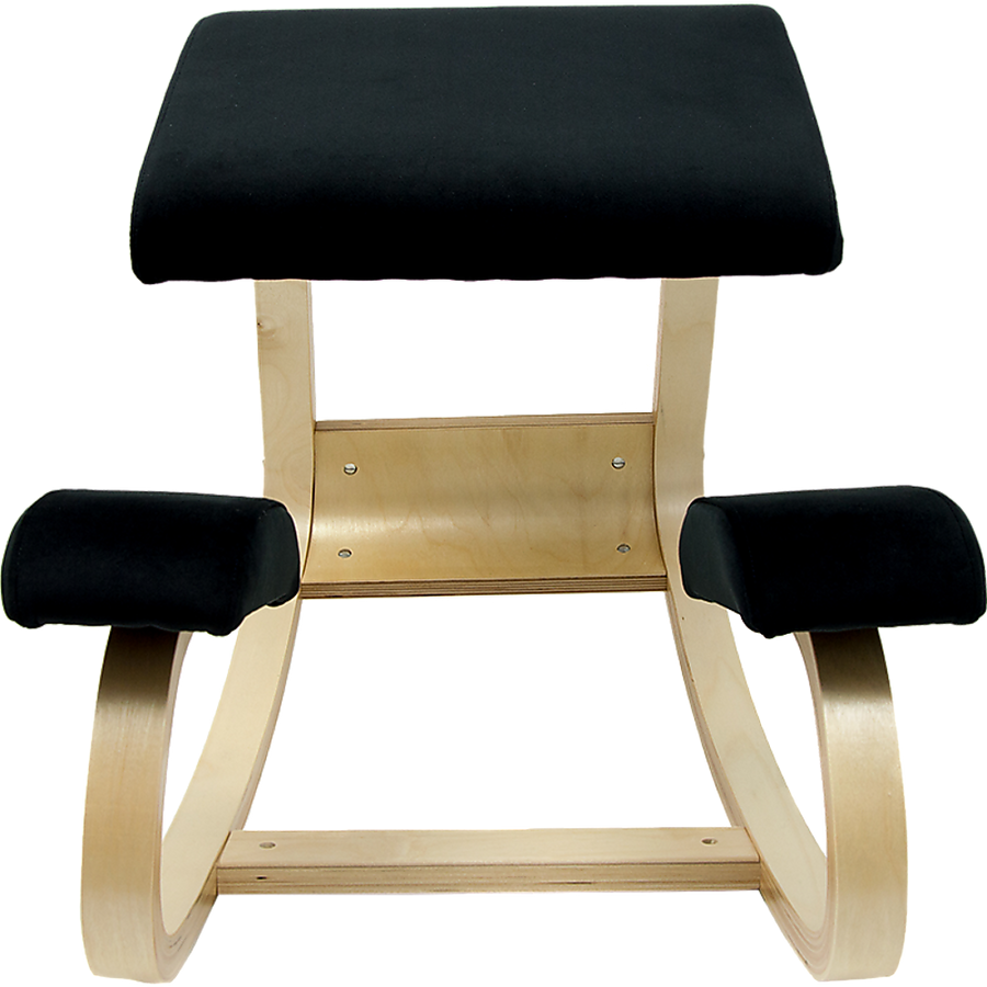 Kneeling Office Chair Ergonomic Rocking Posture Improving Stool, image 6