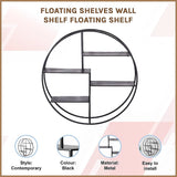 Floating Shelves Wall Shelf Floating Shelf - Side View