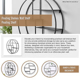 Floating Shelves Wall Shelf Floating Shelf - Extra Image