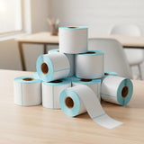 All Sizes Premium Quality Barcode POS, Label, Sticker, Price tag, Direct Thermal