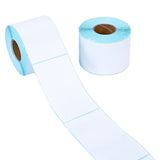 All Sizes Premium Quality Barcode POS, Label, Sticker, Price tag, Direct Thermal - Top-Down View