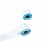 All Sizes Premium Quality Barcode POS, Label, Sticker, Price tag, Direct Thermal - Rear View