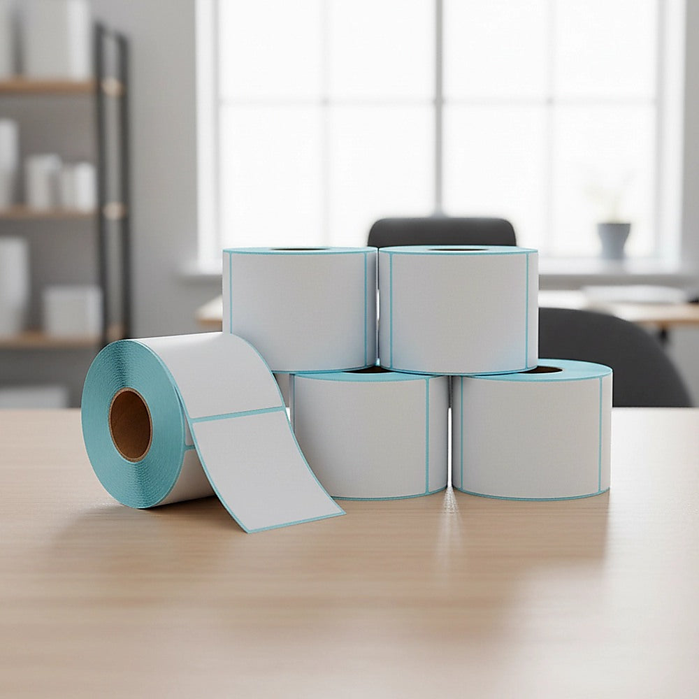 All Sizes Premium Quality Barcode POS, Label, Sticker, Price tag, Direct Thermal