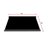 4.0m x 3.0m Retractable Folding Arm Awning Heavy Duty Full Cassette Motorised - Extra Image