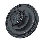 Solar Powered Roof Fan Ventilator Loft Vent for Boat RV Greenhouse Shed Caravan - Extra Image