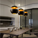 Modern Home Office Restaurant Pendant Lamp LED Chandelier Ceiling Hanging Light - Front View