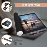 Jumbo Portable Puzzle Accessories Jigsaw Boards, Sorters, Mats - Close-Up Angle