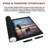 Jumbo Portable Puzzle Accessories Jigsaw Boards, Sorters, Mats - Extra Image