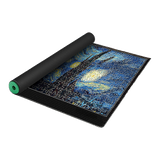 Jumbo Portable Puzzle Accessories Jigsaw Boards, Sorters, Mats - Top-Down View
