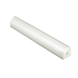 10 x 1M V-Style Aluminium LED Strip Light Channels for Cabinet Lighting