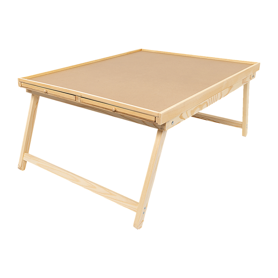 1500 Piece Wooden Jigsaw Puzzle Table – 67x87cm Puzzle Board with Folding Legs